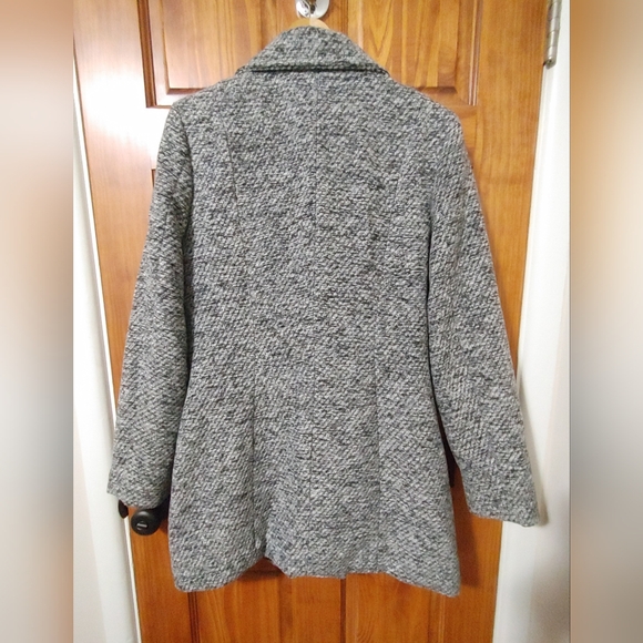 Double Breasted Coat - Picture 3 of 6